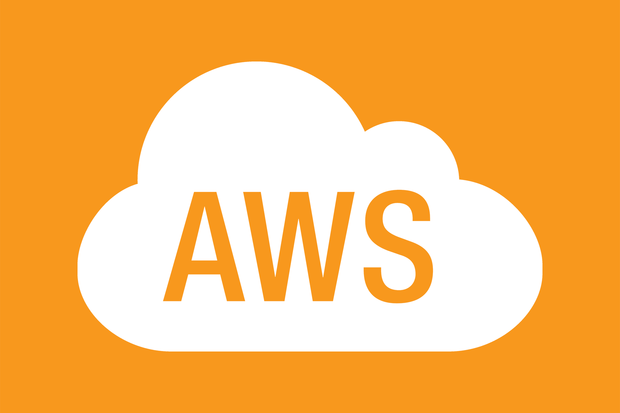 logo amazon web services